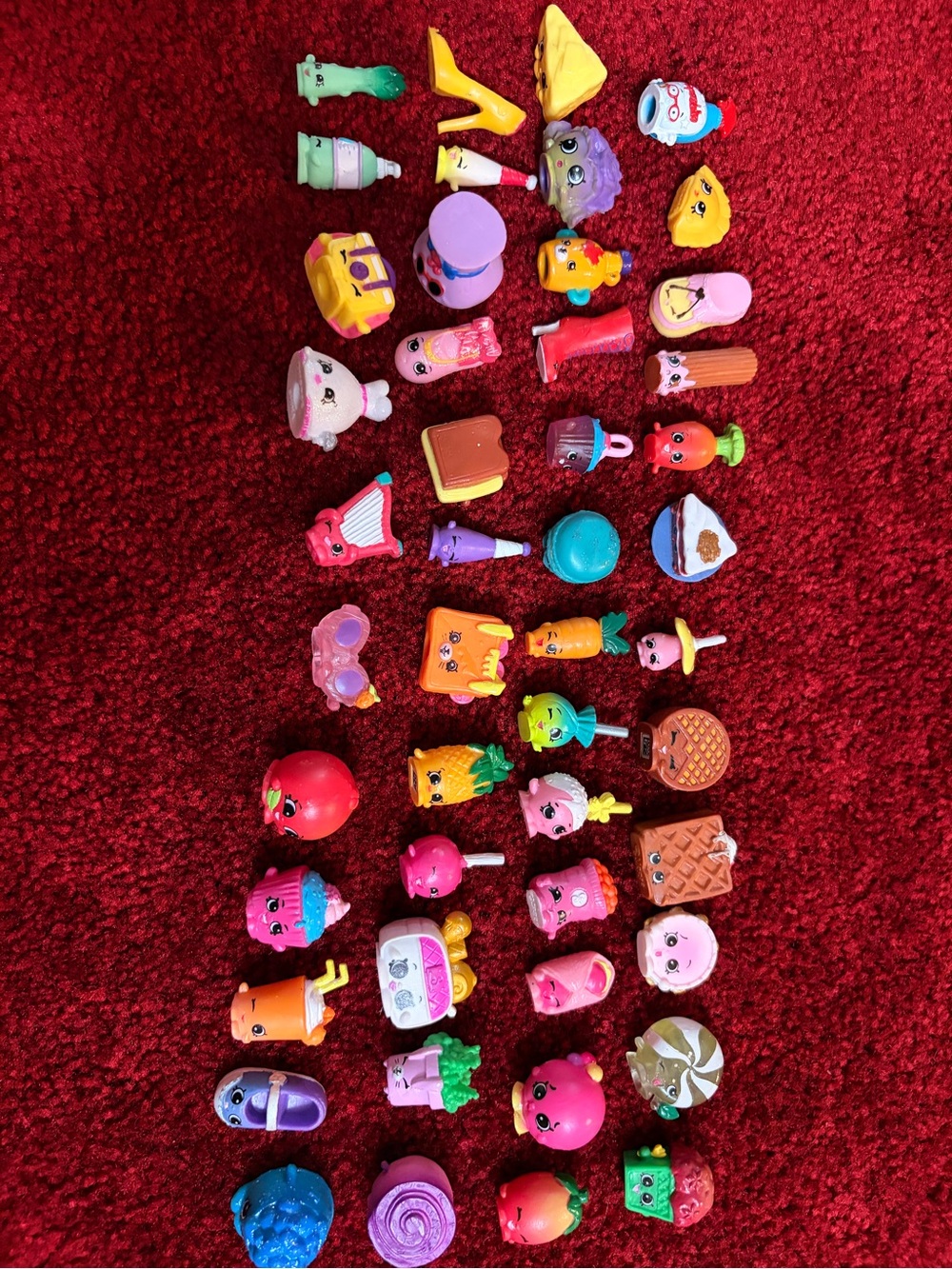 Shopkins Lot